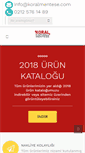 Mobile Screenshot of koralmentese.com